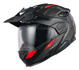 Nexx X.Lifecountry Terra Carbon Casco