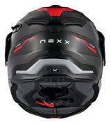 Nexx X.Lifecountry Terra Carbon Casco