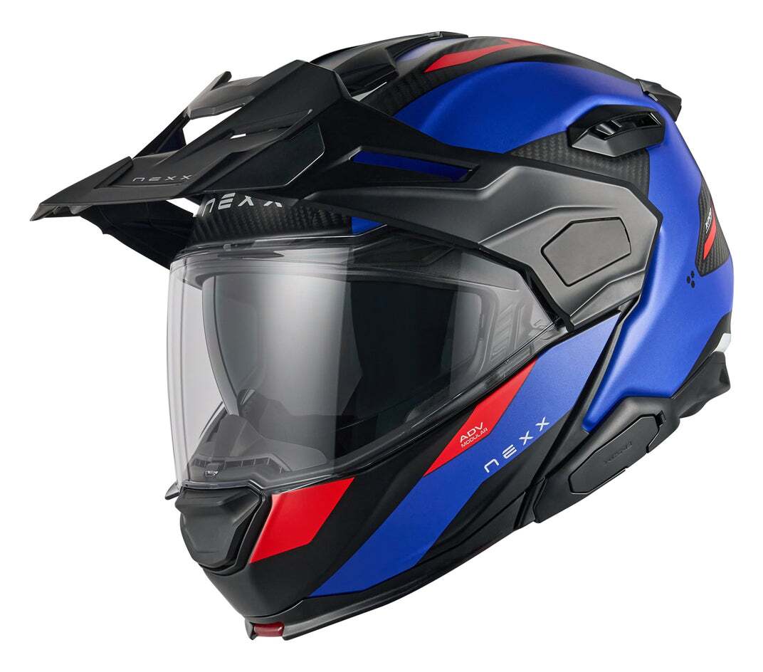 Nexx X.Lifecountry Terra Carbon Casco