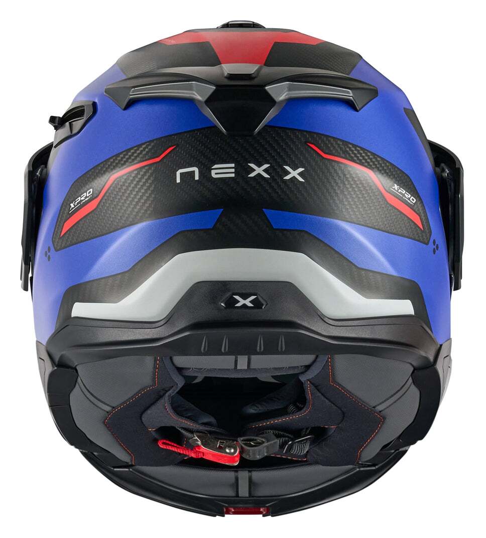 Nexx X.Lifecountry Terra Carbon Casco