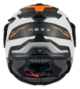 Nexx X.Lifecountry Terra Carbon Casco