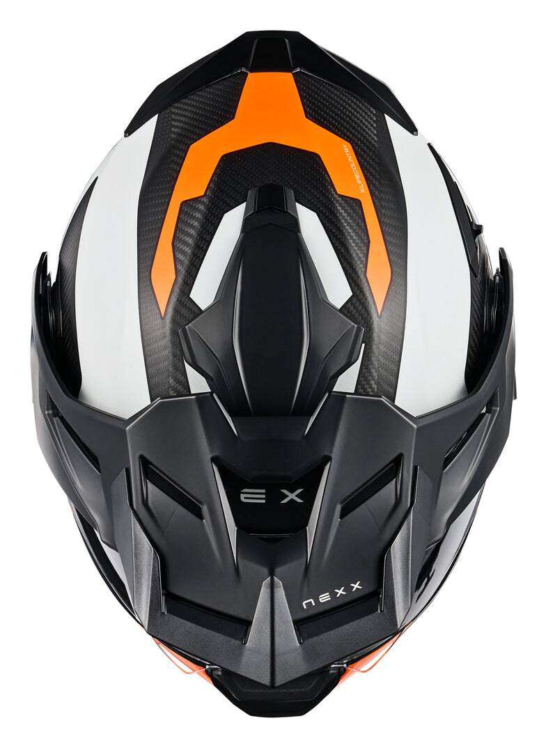 Nexx X.Lifecountry Terra Carbon Casco