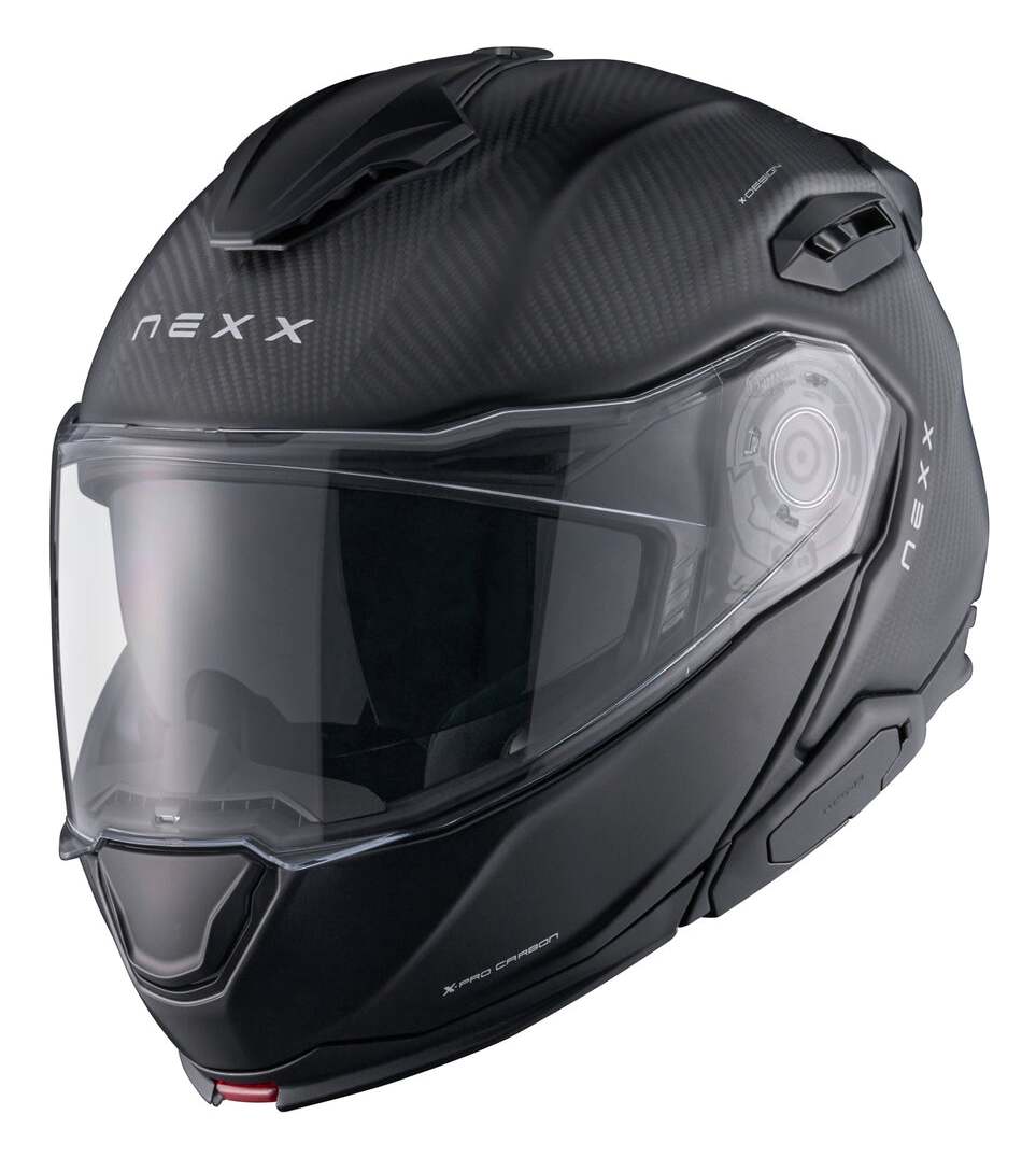 Nexx X.Lifetour Zero Pro Carbon Casco