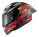 Nexx XR3R Glitch Racer Carbon Casco