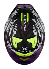 Nexx XR3R Glitch Racer Carbon Casco