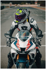 Nexx XR3R Glitch Racer Carbon Casco