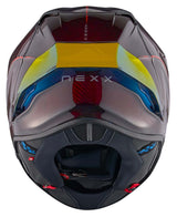 Nexx XR3R X-Pro Hagibis Carbon Casco