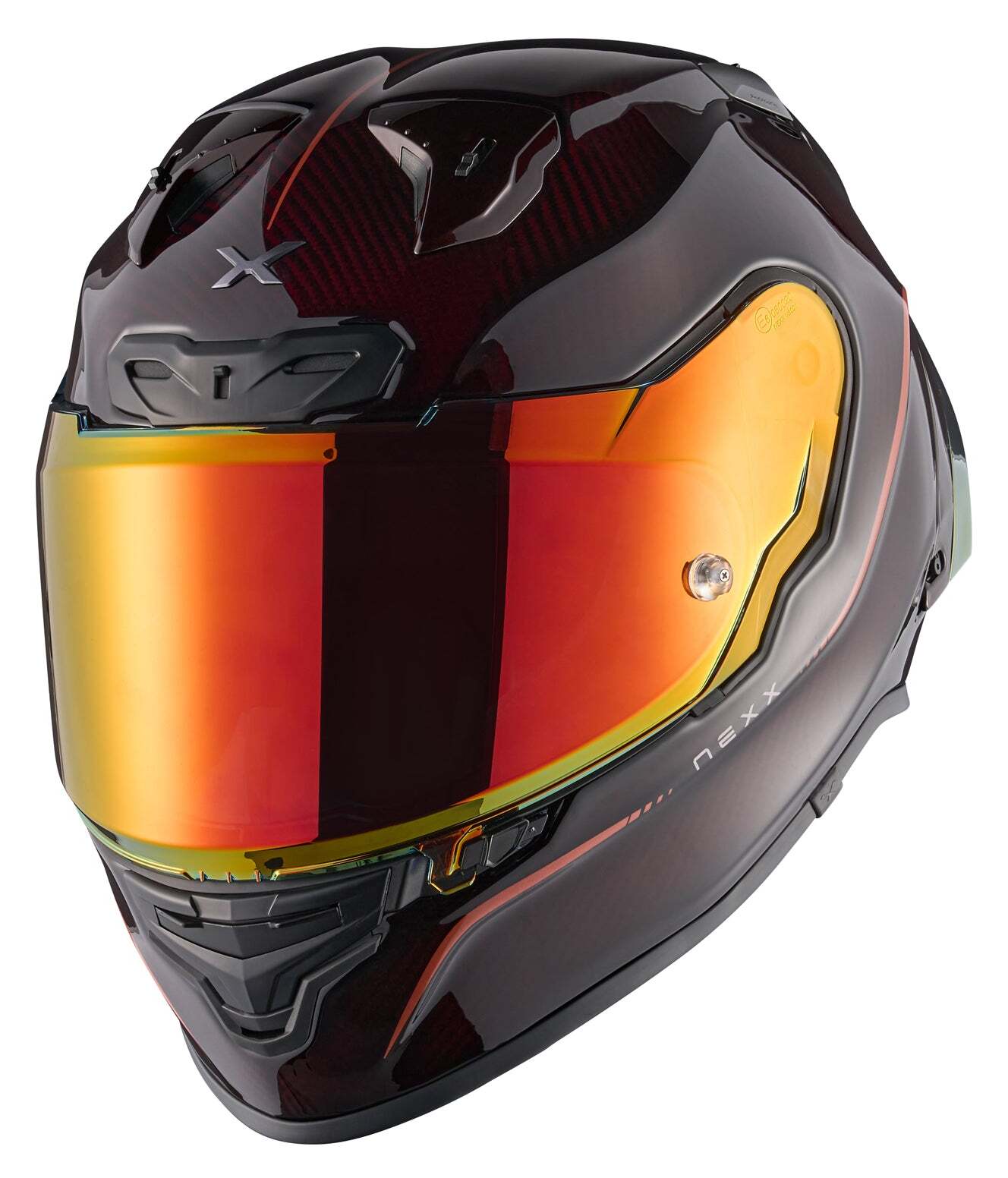 Nexx XR3R X-Pro Hagibis Carbon Casco