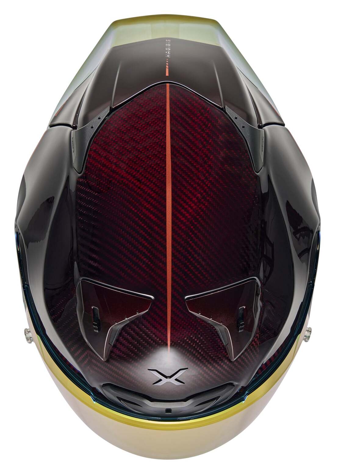 Nexx XR3R X-Pro Hagibis Carbon Casco