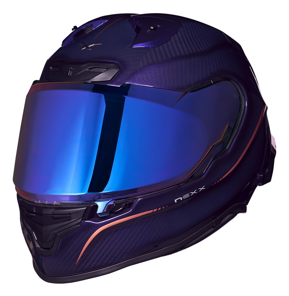 Nexx XR3R X-Pro Hagibis Carbon Casco