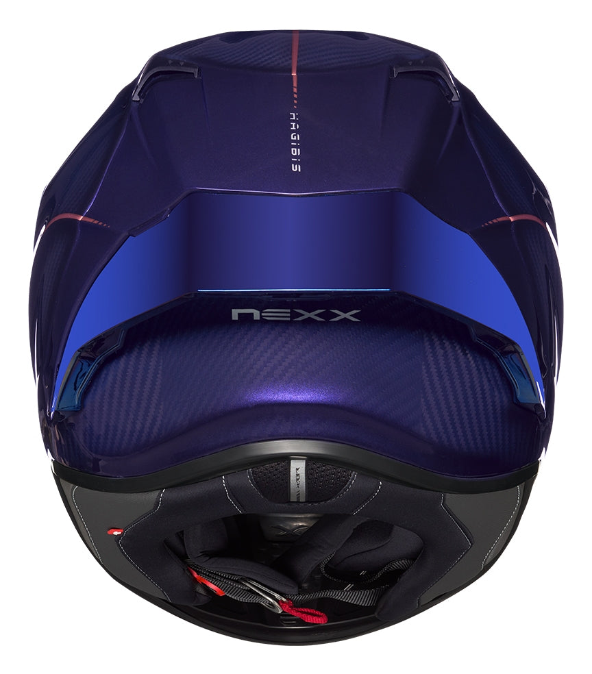 Nexx XR3R X-Pro Hagibis Carbon Casco