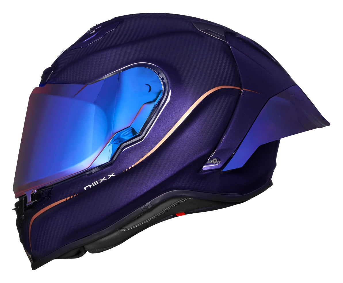 Nexx XR3R X-Pro Hagibis Carbon Casco