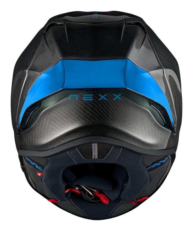 Nexx XR3R Zero Pro 2 Carbon Glaze Edition Casco