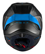Nexx XR3R Zero Pro 2 Carbon Glaze Edition Casco