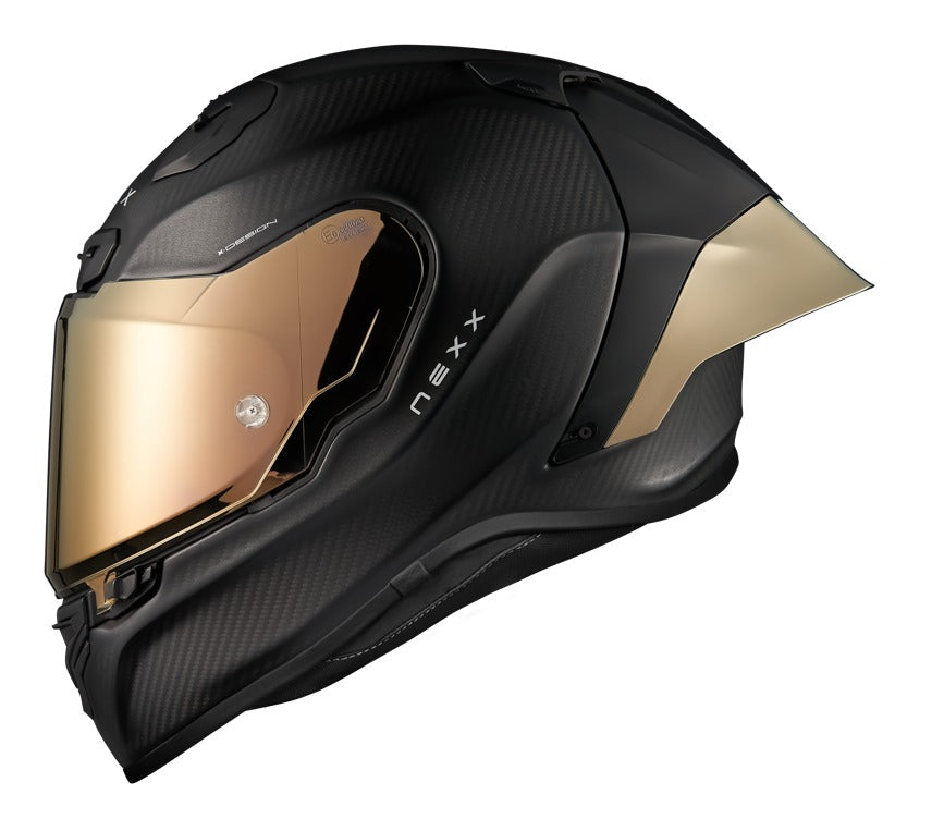Nexx XR3R Zero Pro 2 Carbon Casco