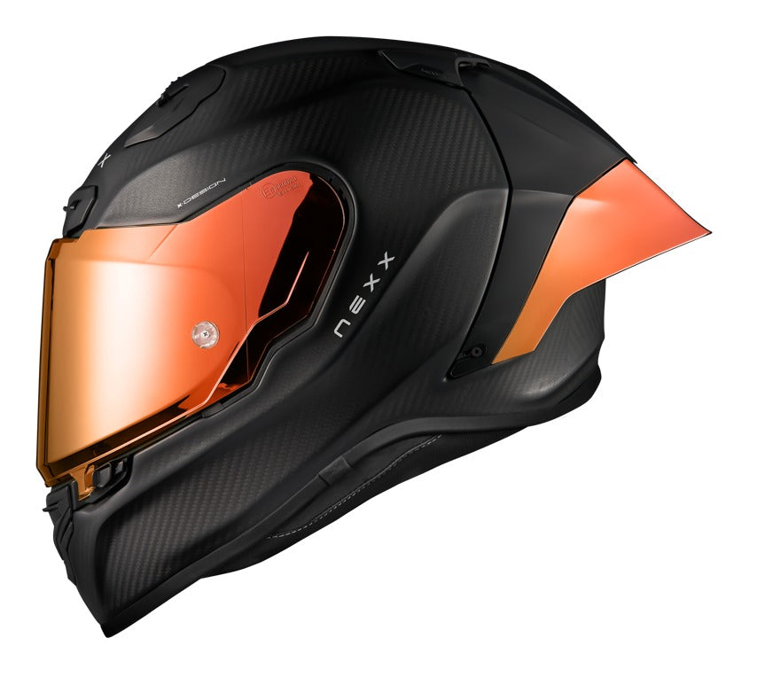 Nexx XR3R Zero Pro 2 Carbon Casco