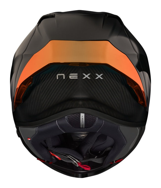 Nexx XR3R Zero Pro 2 Carbon Casco