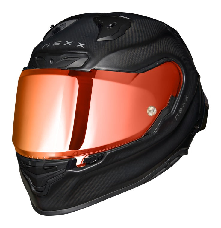 Nexx XR3R Zero Pro 2 Carbon Casco