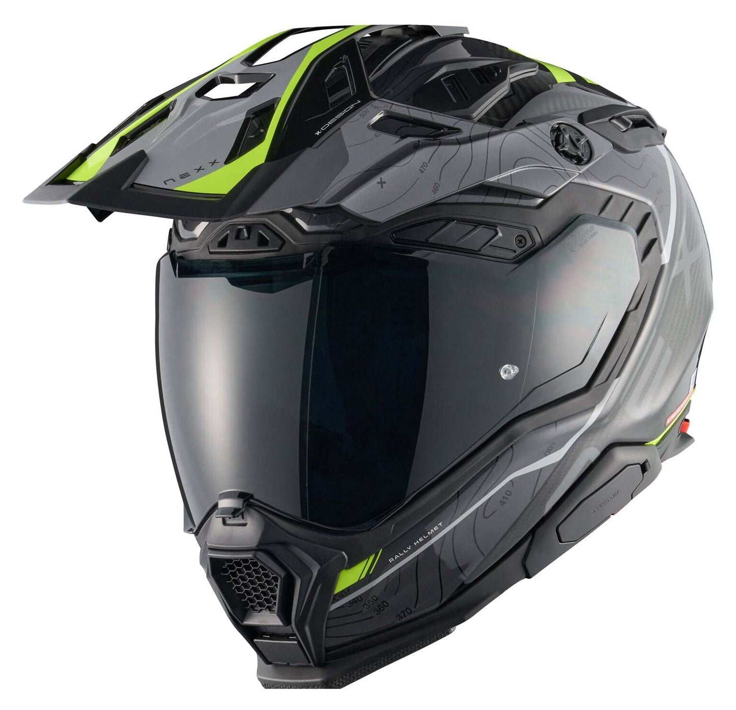 Nexx X.WED3 Furka Pro Carbon Casco