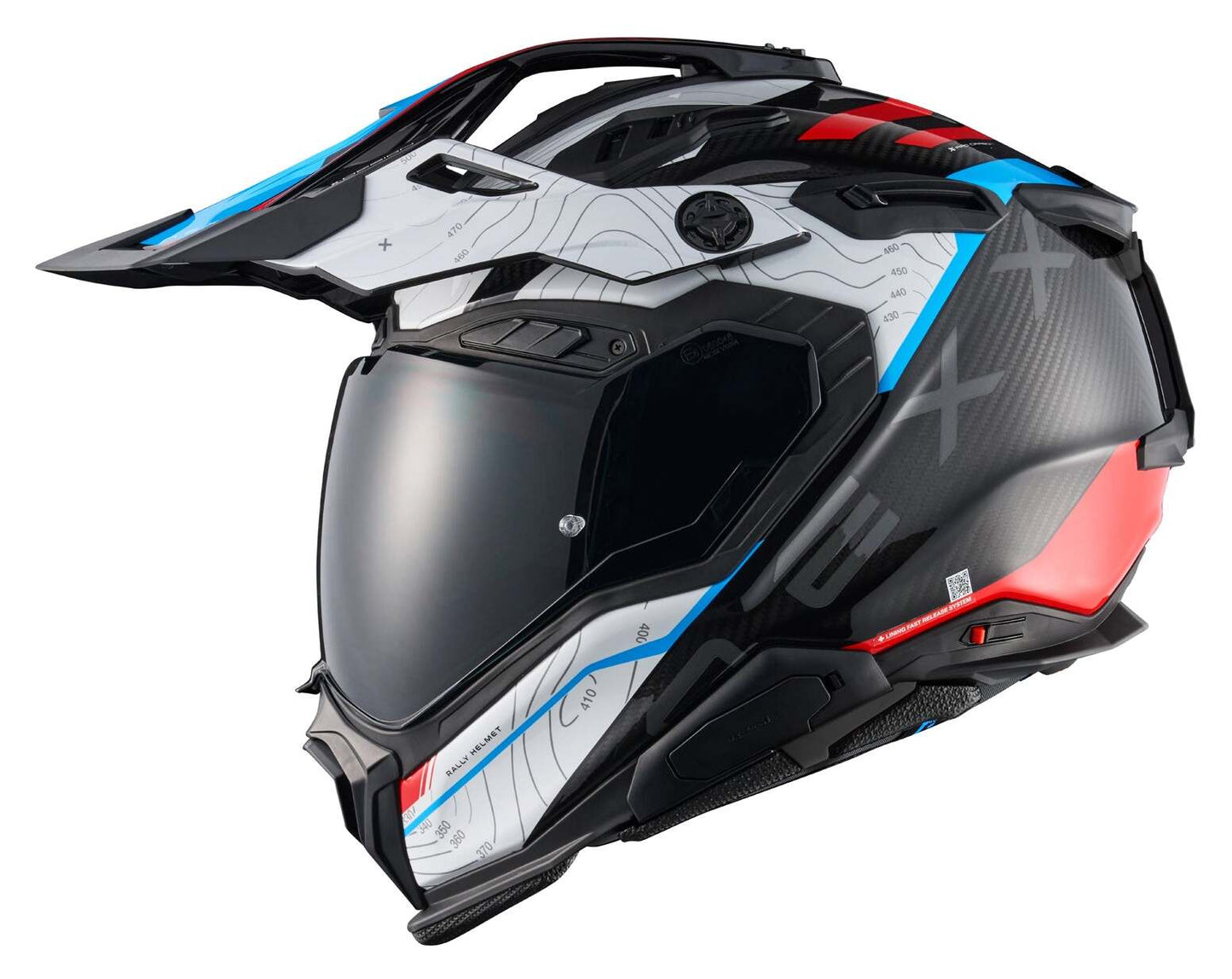 Nexx X.WED3 Furka Pro Carbon Casco
