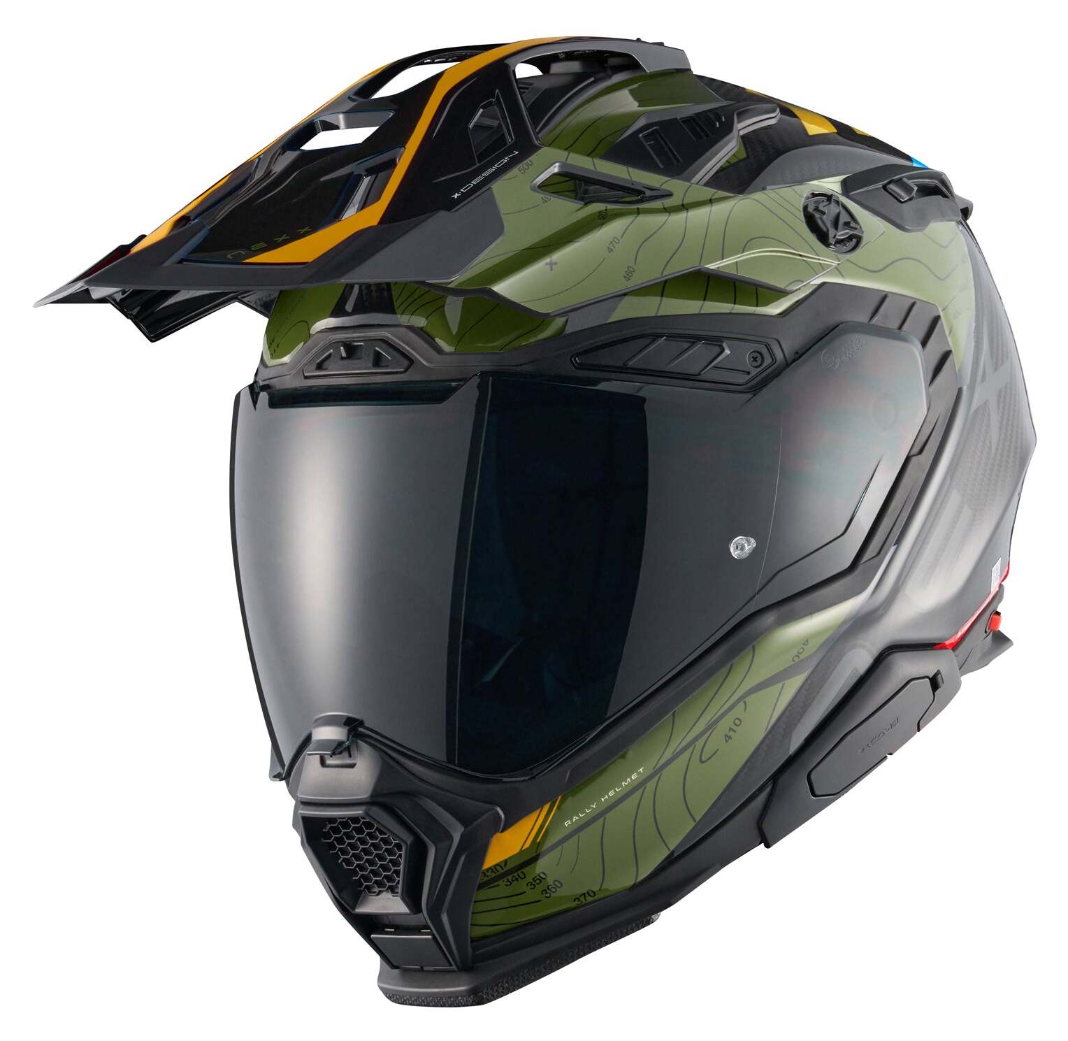 Nexx X.WED3 Furka Pro Carbon Casco