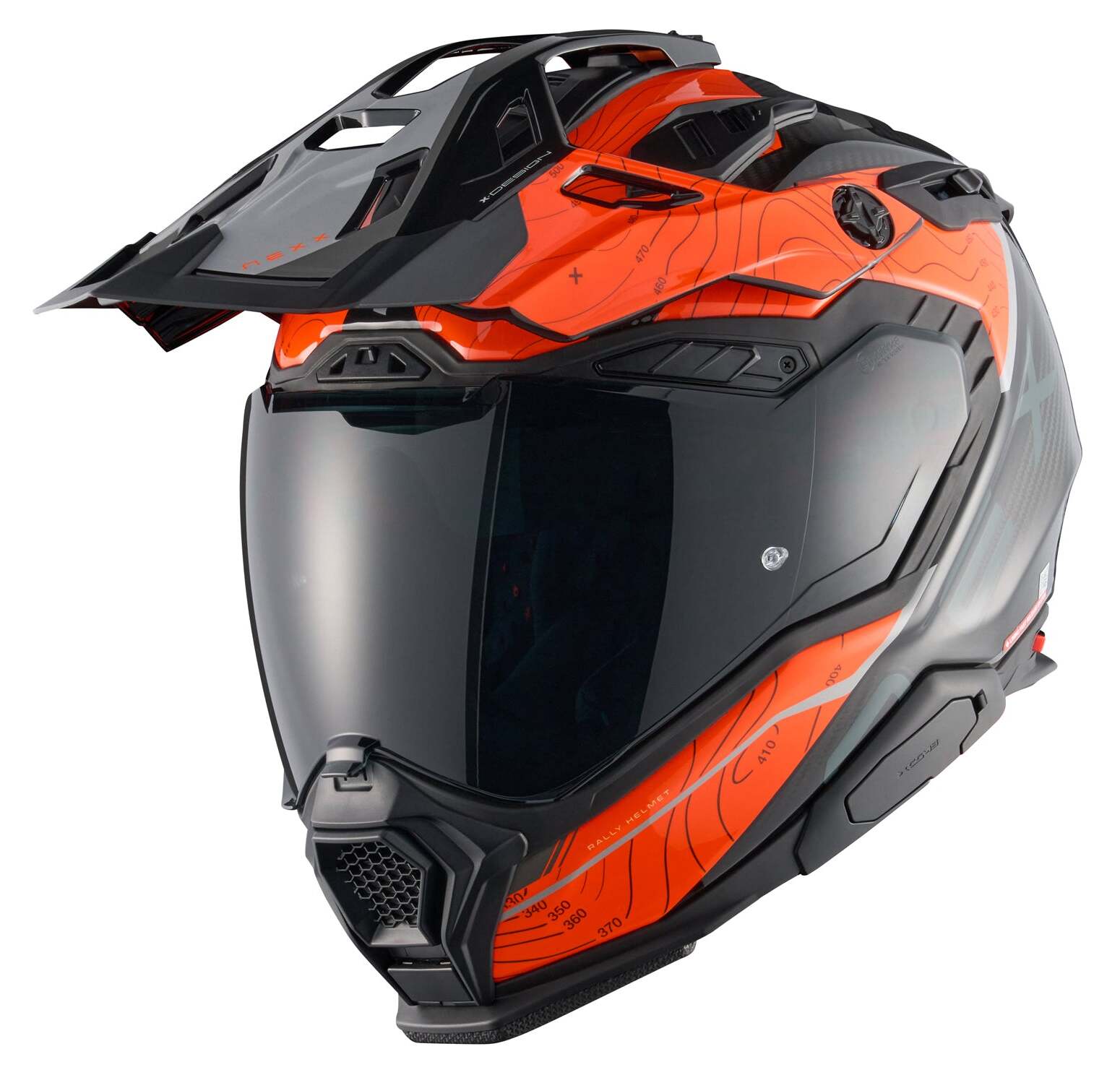 Nexx X.WED3 Furka Pro Carbon Casco
