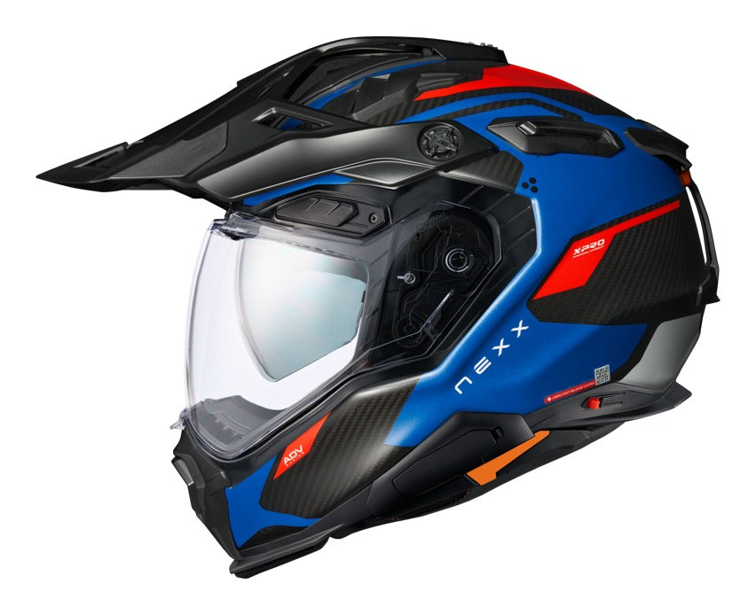Nexx X.WED3 Keyo Carbon Casco