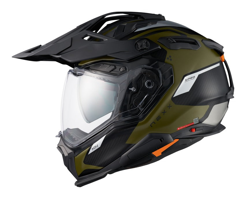 Nexx X.WED3 Keyo Carbon Casco