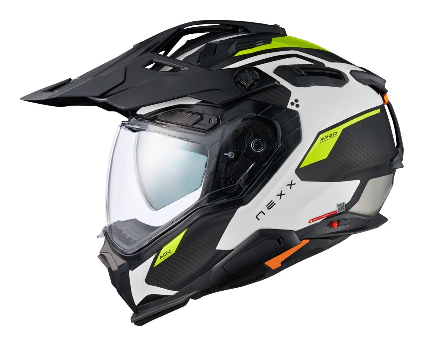 Nexx X.WED3 Keyo Carbon Casco