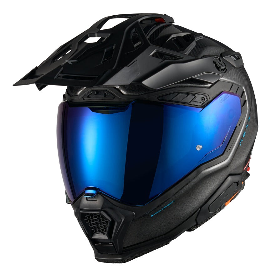 Nexx X.WED3 Zero Pro Carbon Glaze Edition Casco