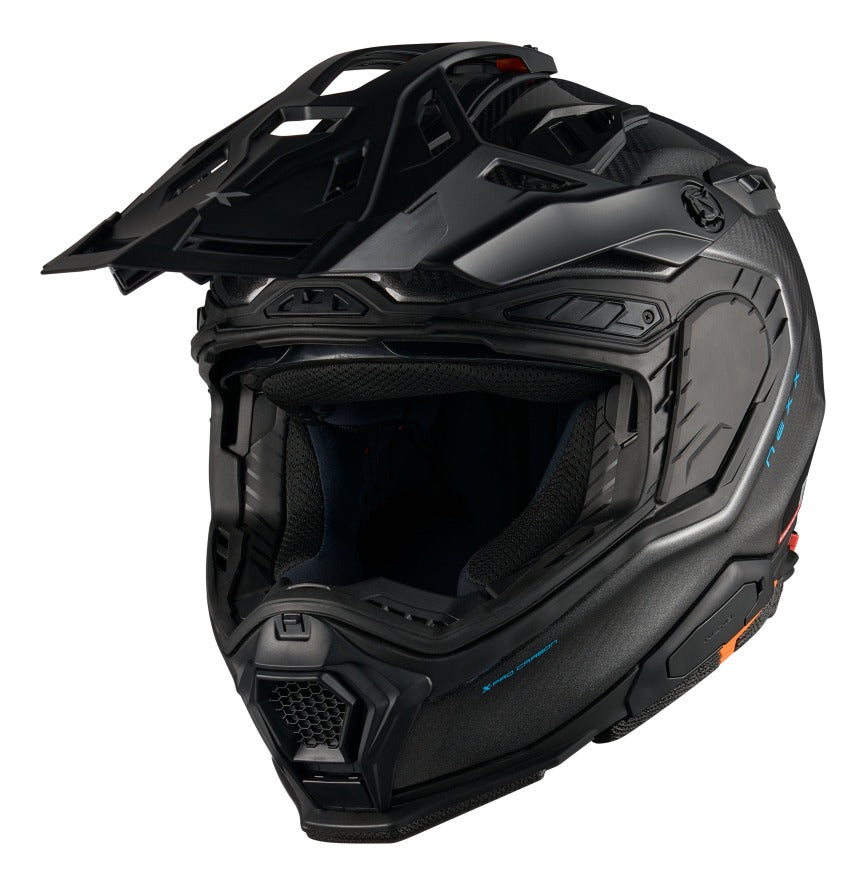 Nexx X.WED3 Zero Pro Carbon Glaze Edition Casco