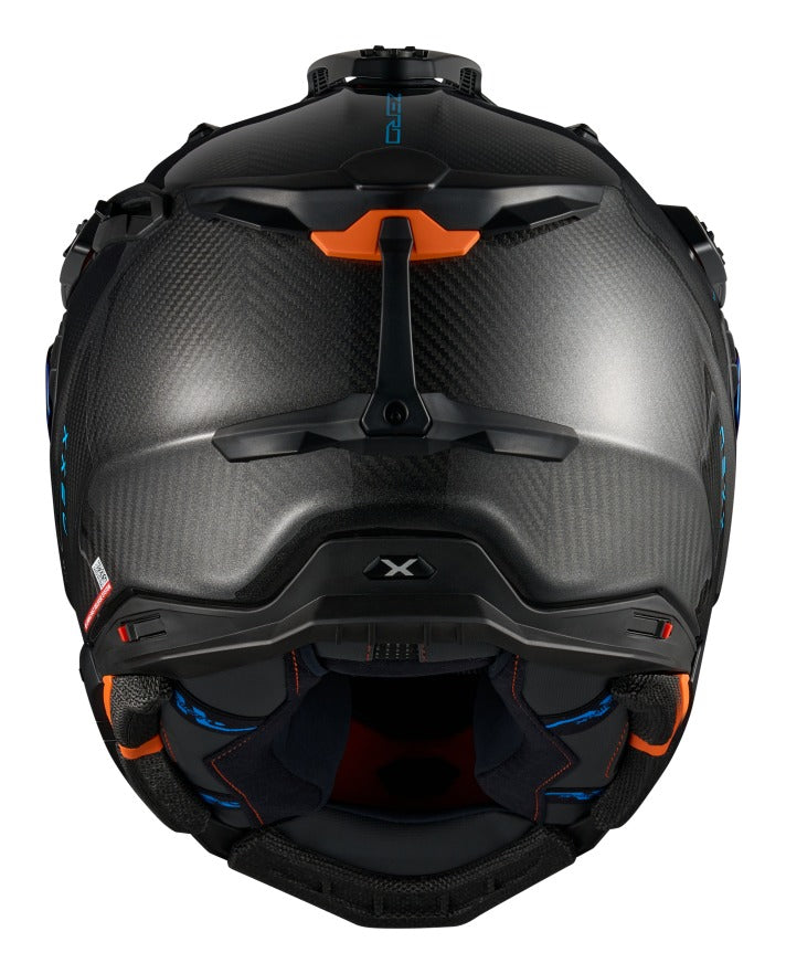Nexx X.WED3 Zero Pro Carbon Glaze Edition Casco