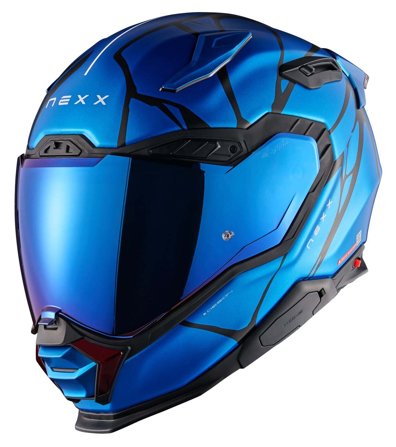 Nexx X.WST3 B-Side Casco