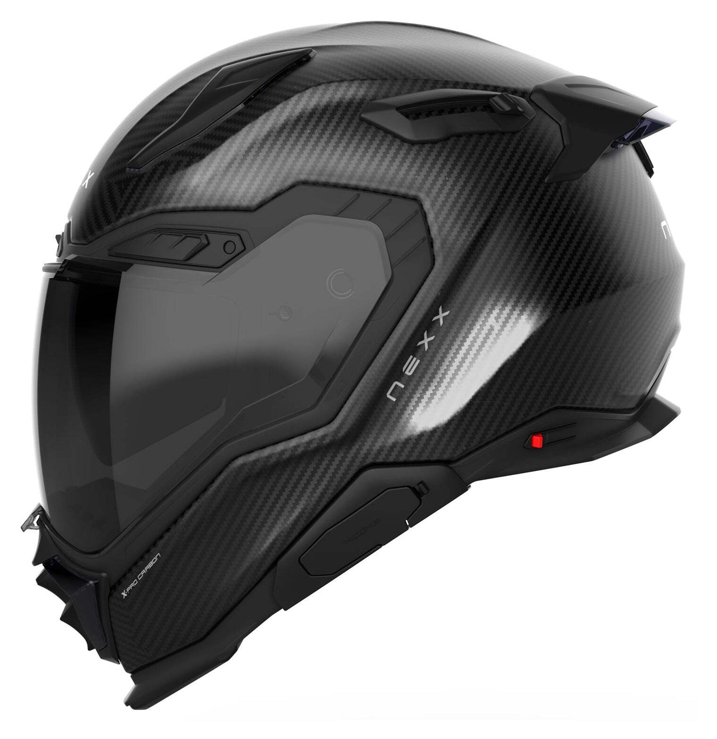 Nexx X.WST3 Zero Pro Carbon Casco