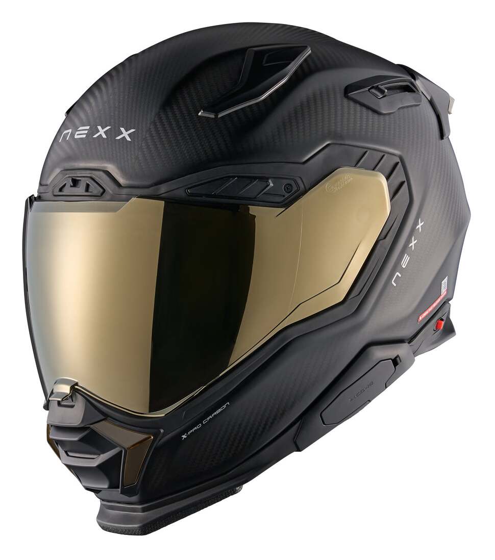 Nexx X.WST3 Zero Pro Carbon Casco