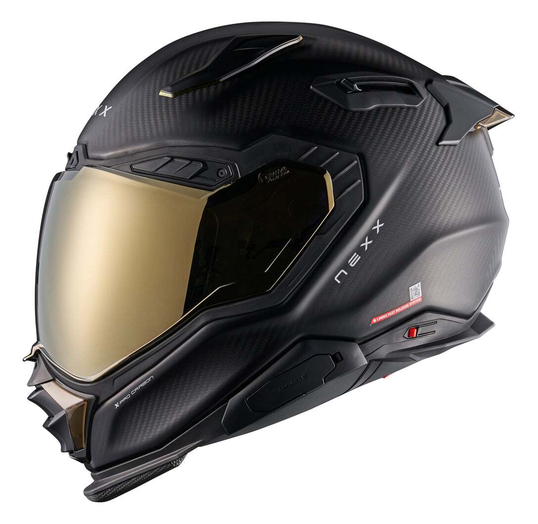 Nexx X.WST3 Zero Pro Carbon Casco