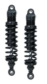 Amortiguadores traseros ajustables Ohlins STX Performance para Harley