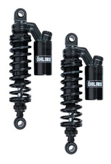 Amortiguadores traseros Ohlins S36PRCL para Harley