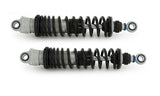 Amortiguadores traseros ajustables Ohlins STX Performance para Harley