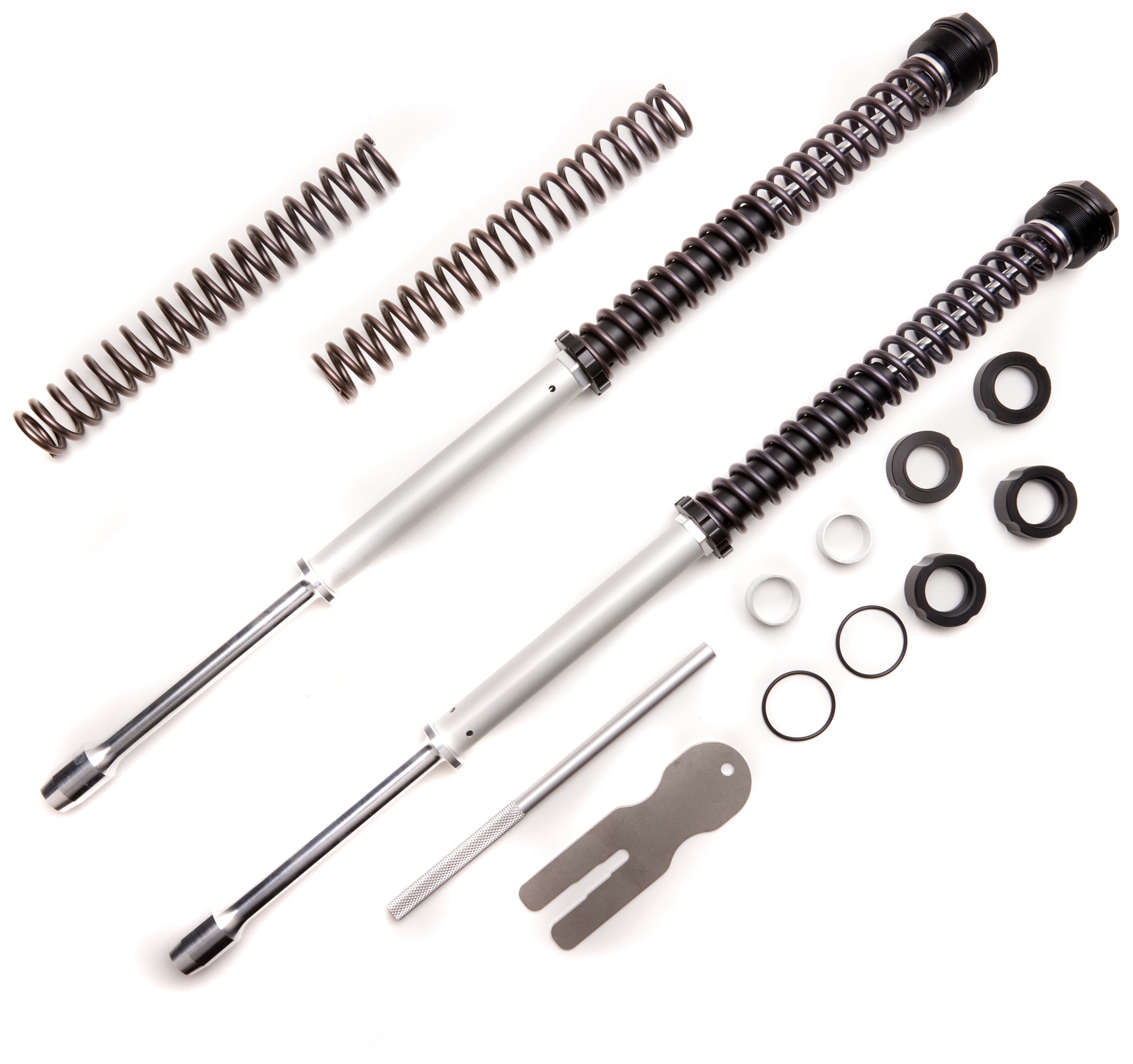 Kit de cartucho de horquilla Ohlins serie FKS para Harley