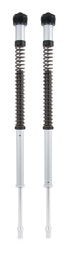 Kit de cartucho de horquilla Ohlins serie FKS para Harley