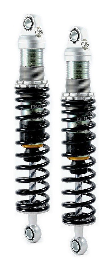 Amortiguadores traseros Ohlins STX Classic para Harley