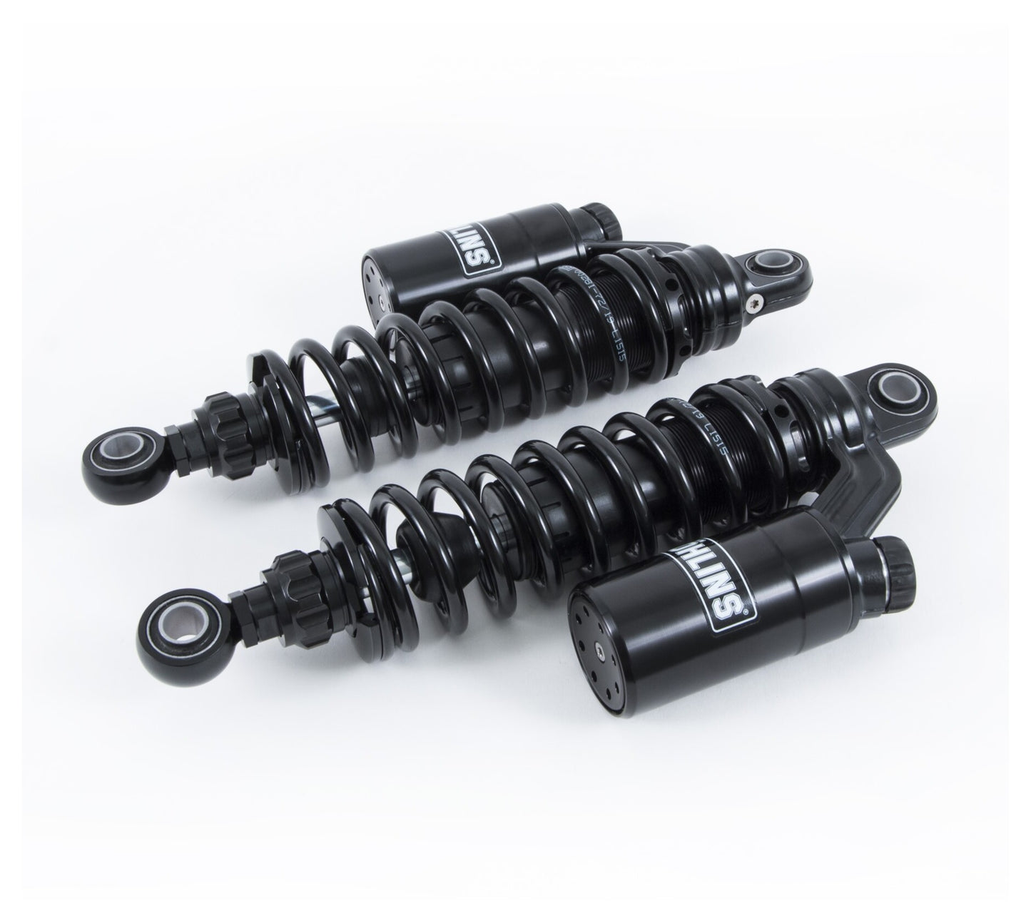 Amortiguadores traseros Ohlins S36PRCL para Harley