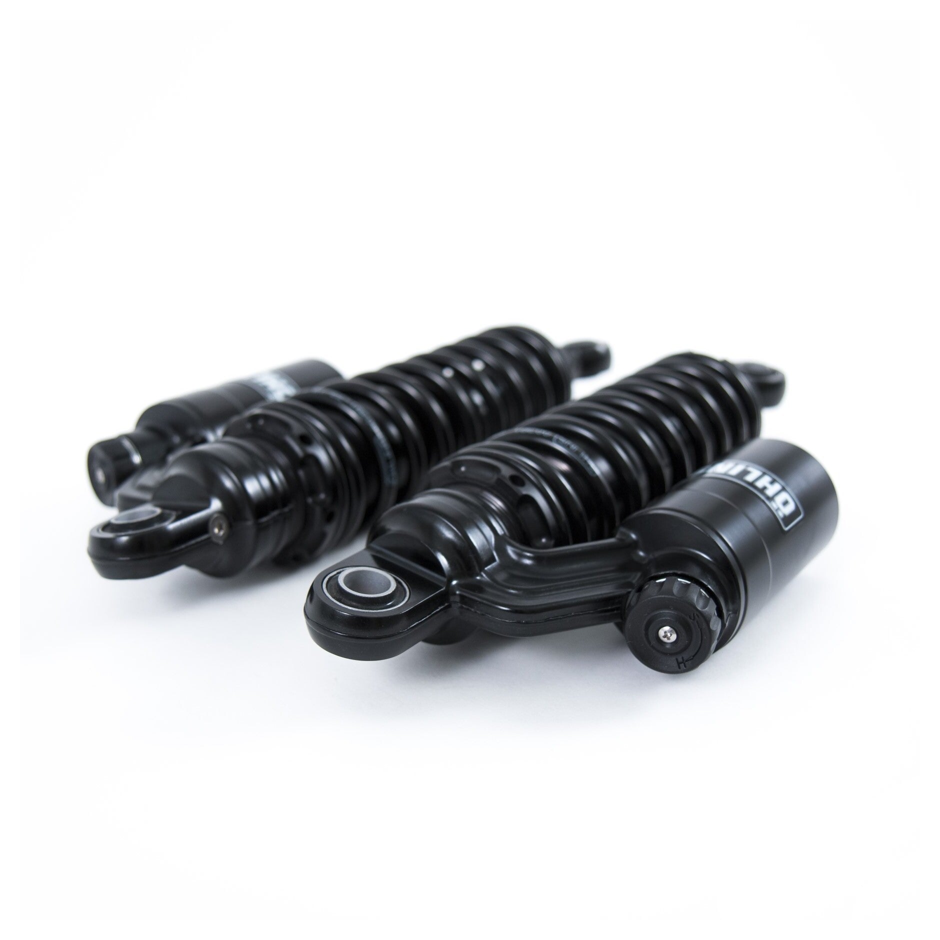 Amortiguadores traseros Ohlins S36PRCL para Harley