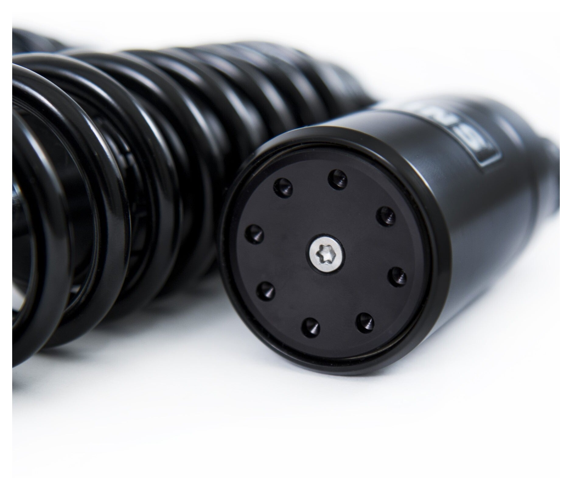 Amortiguadores traseros Ohlins S36PRCL para Harley