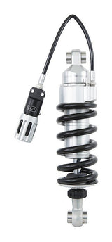 Amortiguador trasero ajustable Ohlins STX Performance para Harley Softail