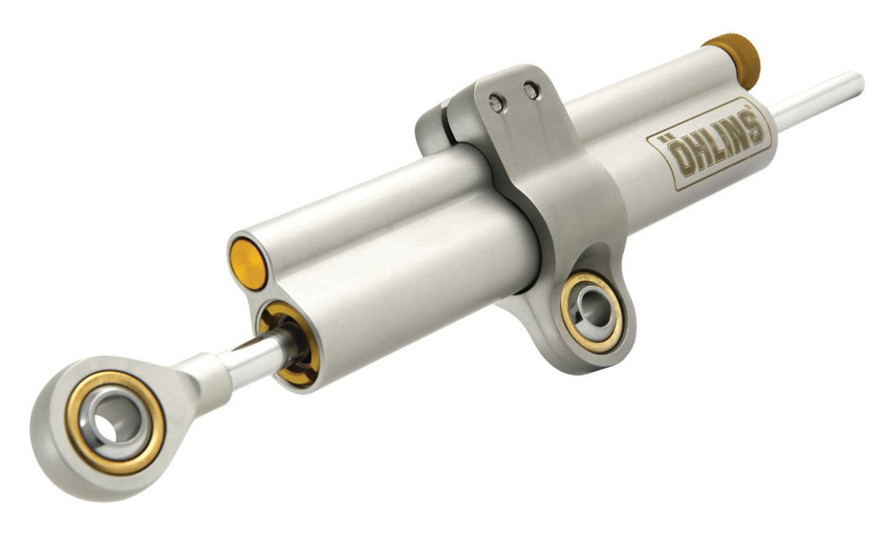 Amortiguadores de dirección Ohlins