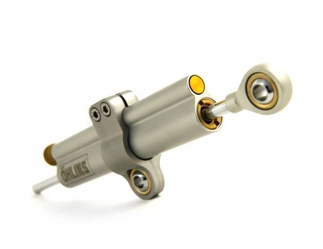 Amortiguadores de dirección Ohlins