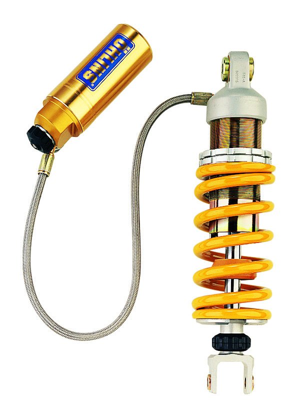 Amortiguador trasero Ohlins STX36