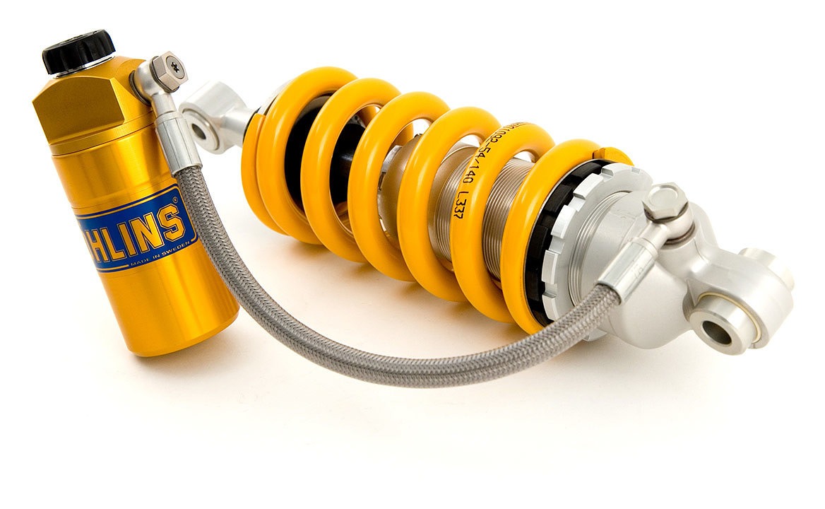 Amortiguador trasero Ohlins STX46 Adventure